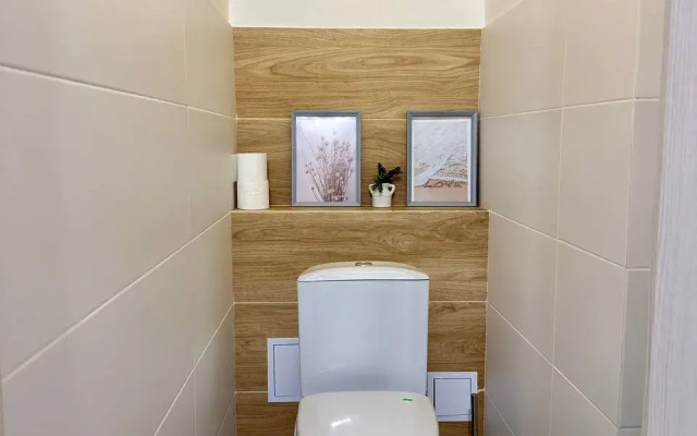 Апартаменты на Курашова 27