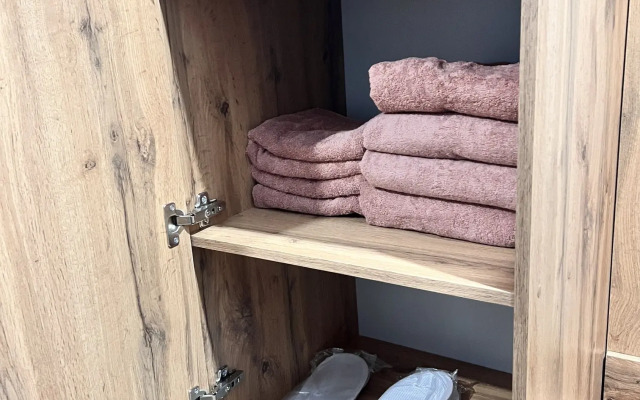 Апартаменты 4