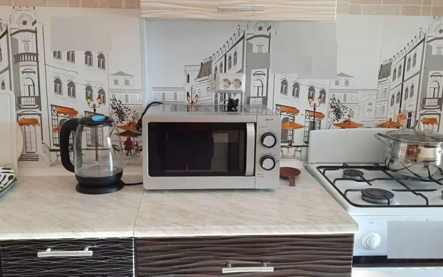 Blagoustroyennaya Flat