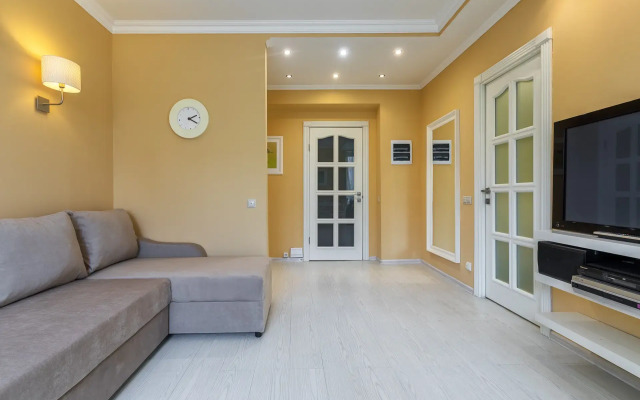 Квартира на Смоленской Улице 10