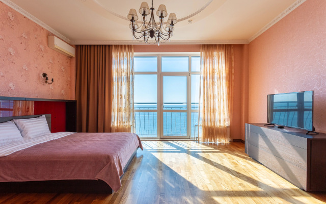 by the sea Apartments