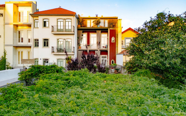 Отель Jardins do Porto by Unlock Hotels