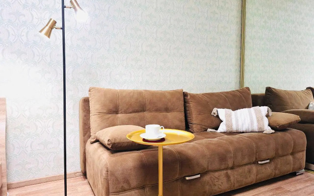 Квартира на улице Николая Смирнова 6