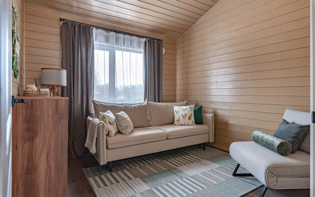 Частный дом под Боровском