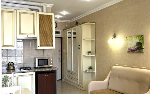 SimSim V Olimpijskom Parke (44) Apartments