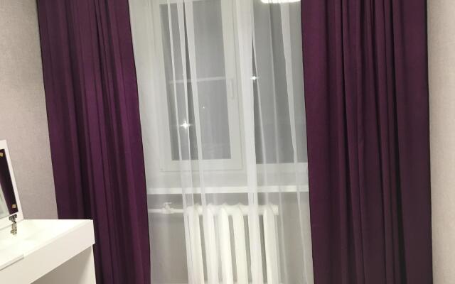 Апартаменты на Спегальского 5