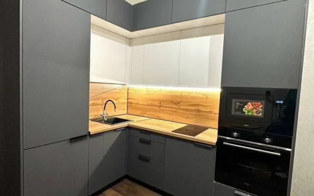 Апартаменты на Павлодарская 5