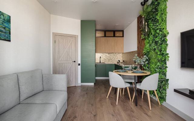 Квартира Анри Матисс ЖК ArtCity