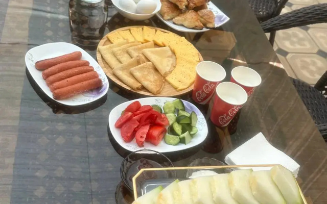 Gostevoj dom NURIYA