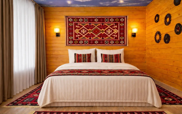 Гостевой дом Hayat Haus