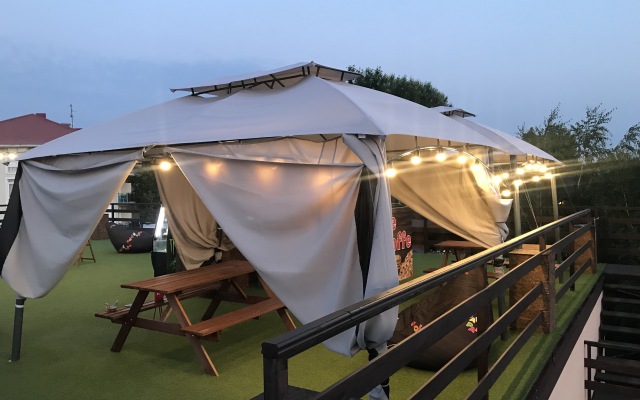 Гостевой дом Holiday Park Olimp