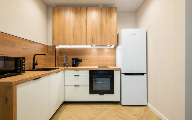 Апартаменты Новый Лесснер