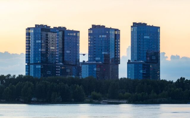 Апартаменты в Атлантис де Люкс