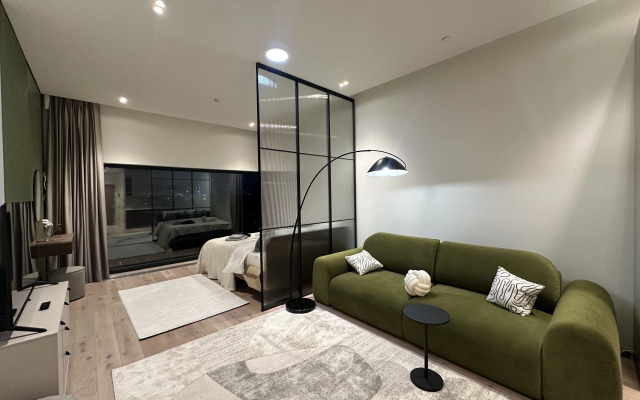 Апартаменты Студия PKRP