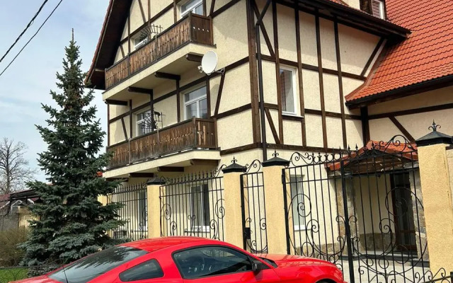 Gostiny Dvor Koshkin Dom Guest House