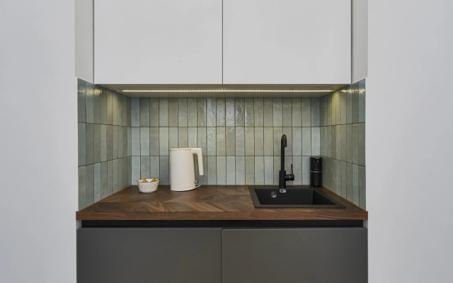 Anna, tebe! apart 2 Flat