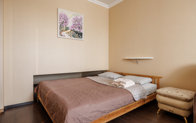 Апартаменты Sutki Rent в элитном ЖК с красивым видом