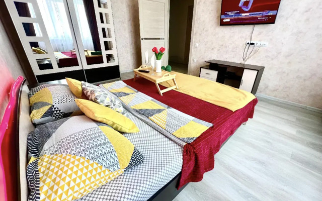 Квартира 2х комнатная Люкс на Губкина 17и.