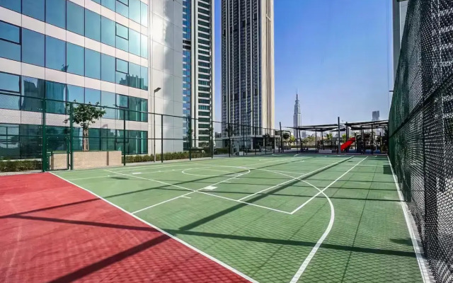 Welcome Home in Downtown Views Apartments