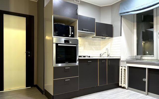 2-komnatnay Studiya YarApartments Na Pervomayskoy 19 Flat