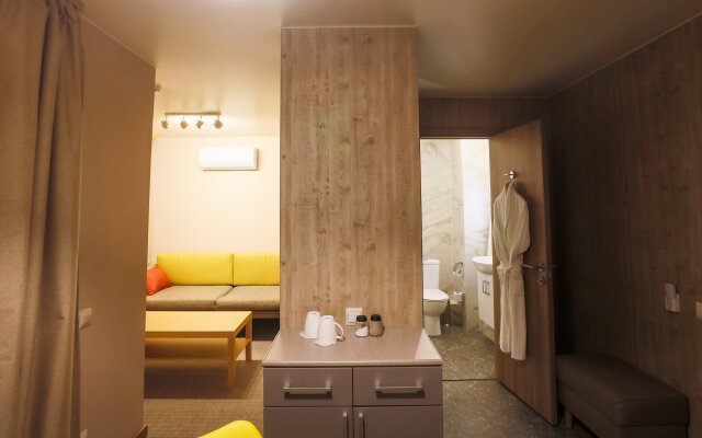 Aelita Apart-Hotel