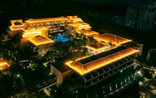 Dong Rong Guest International Hotel – Outside – Sanya