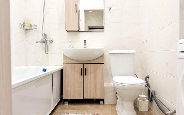 Akvarel Na Ulitse Polevaya Apartments