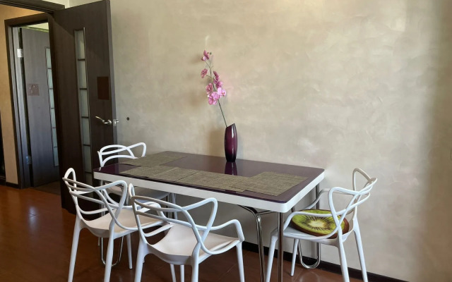 Апартаменты на Челнокова