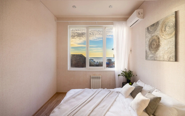 Orange Apart Zhk Lukomorye Apartments