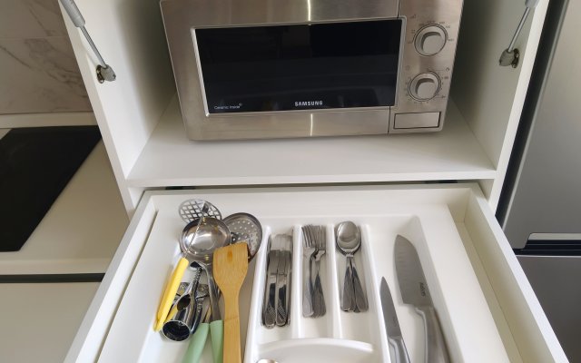 Monako 24 ZHK "Mechta" 69 Apartments