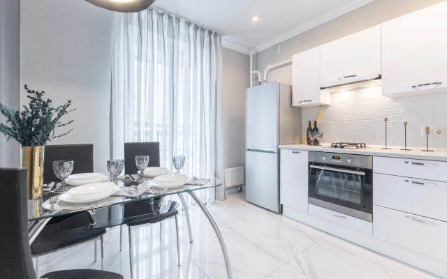 Na Kalinina 32 Flat