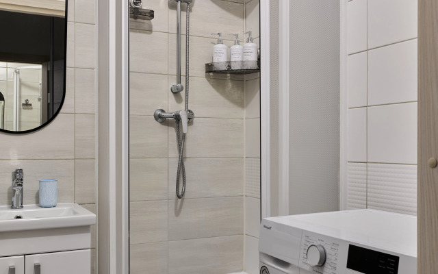 Квартира Oleaand Apartments Blue