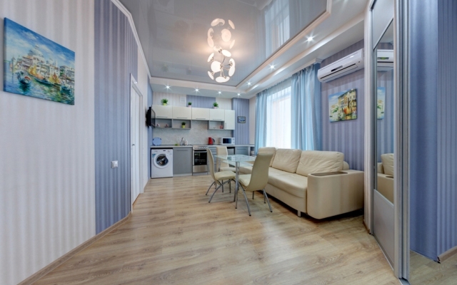 Апартаменты InnHome Resident de Luxe