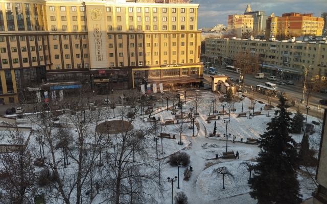 Квартира в центре