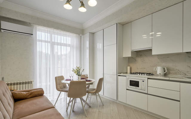 Апартаменты на Декабристов №1