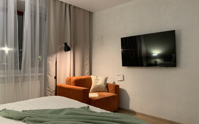 Квартира Современная Kravc Group в Московском районе