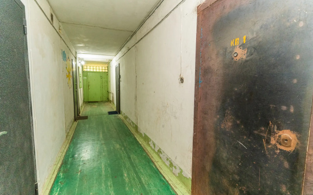 Апартаменты Просторная однокомнатная квартира во Владивостоке