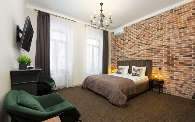 Apartment LOFT 5Vershin