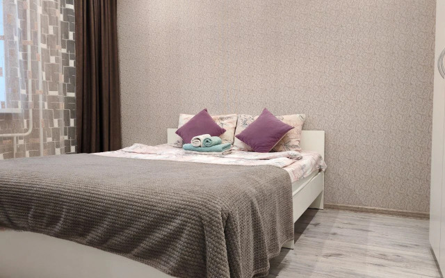 Na ulice Timofeya Charkova 79 Apartments
