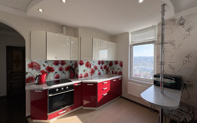 Квартира в центре Сочи