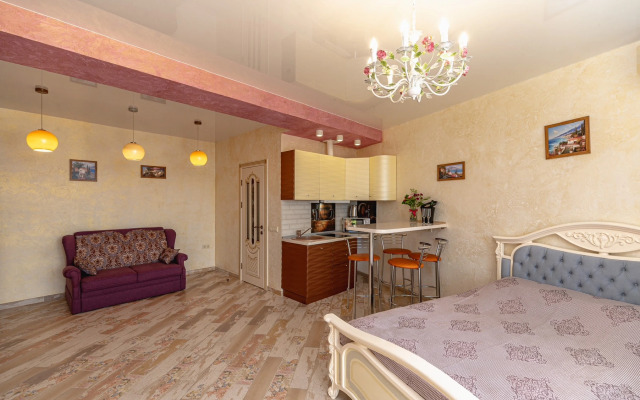 S Vidom Na More Apartments