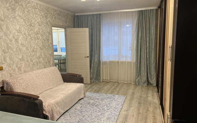 Квартира Уютна в Тихом Районе Города