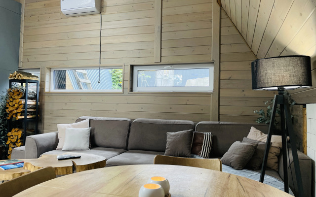 Dom A-Freym Private house