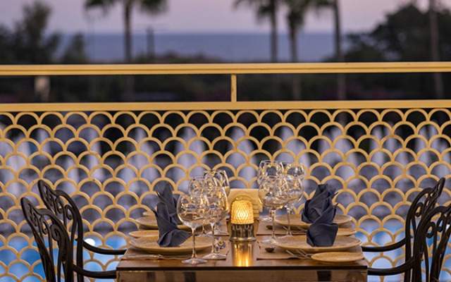 Отель Side Star Resort