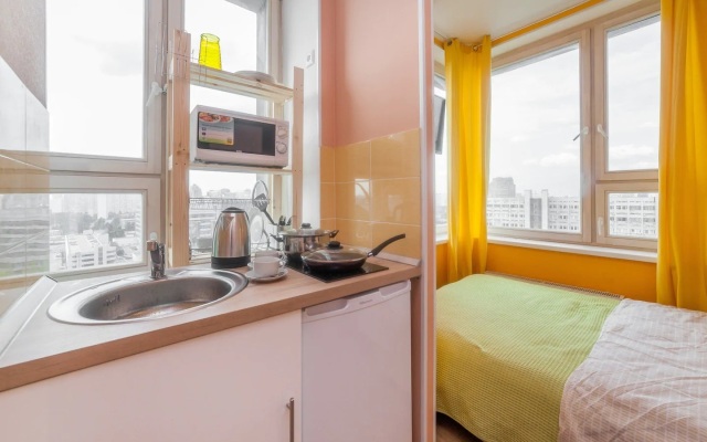 Odnokomnatnaya Na Butlerova 7b Flat