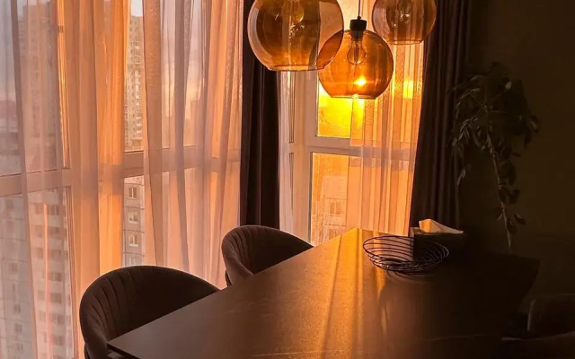 Tolstogo 28 Flat