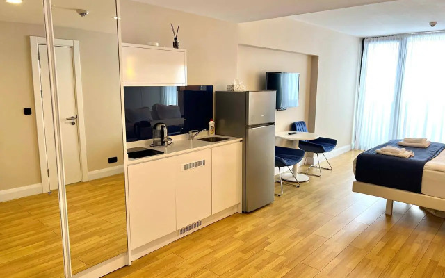 Апартаменты Солнечный Батуми Orbi City C Block 2719