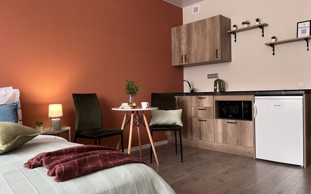 Апартаменты Савина Центр 2