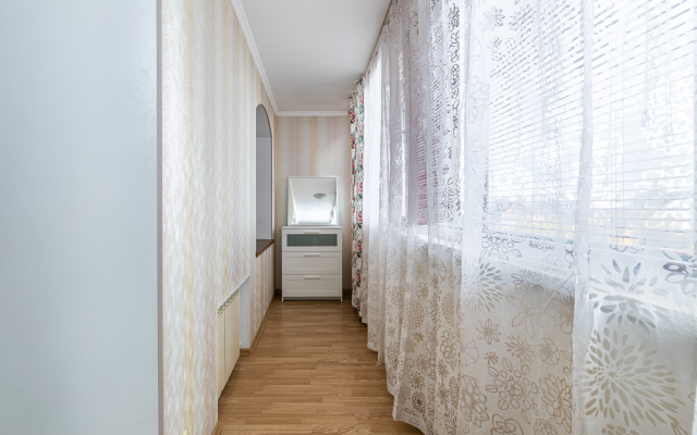 Na Zaslonova 17 Flat