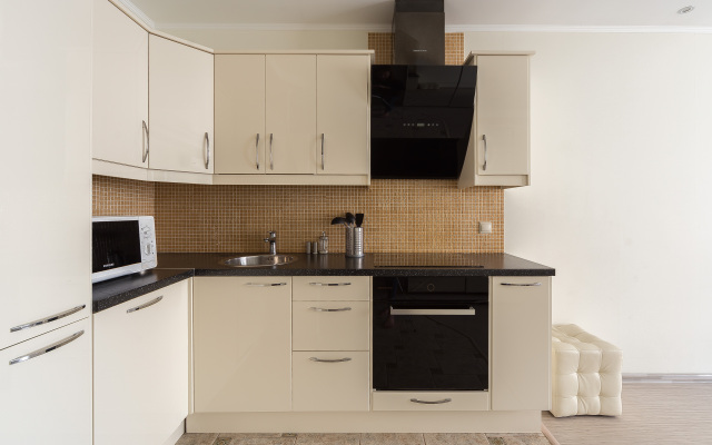 Na Podmoskovnom Bulvare 7 Apartments